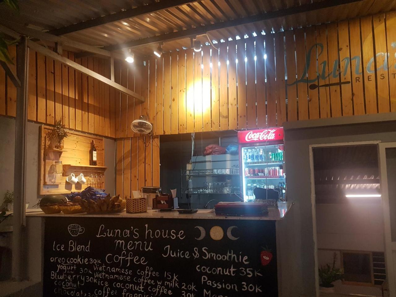 Luna'S House Hostel Chan Chau 외부 사진